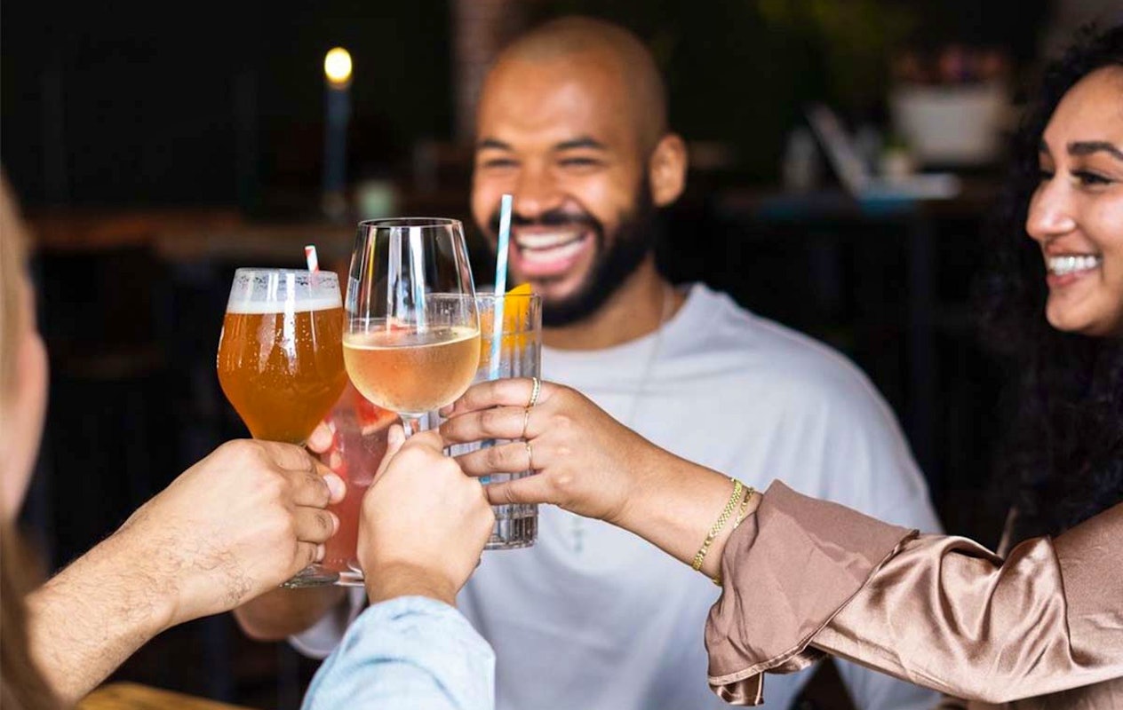 Leidse tastings bij Bar Olaf