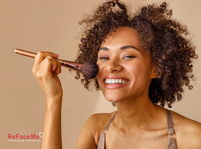 Workshop 'Basis make-up' bij ReFaceMe (2 uur)