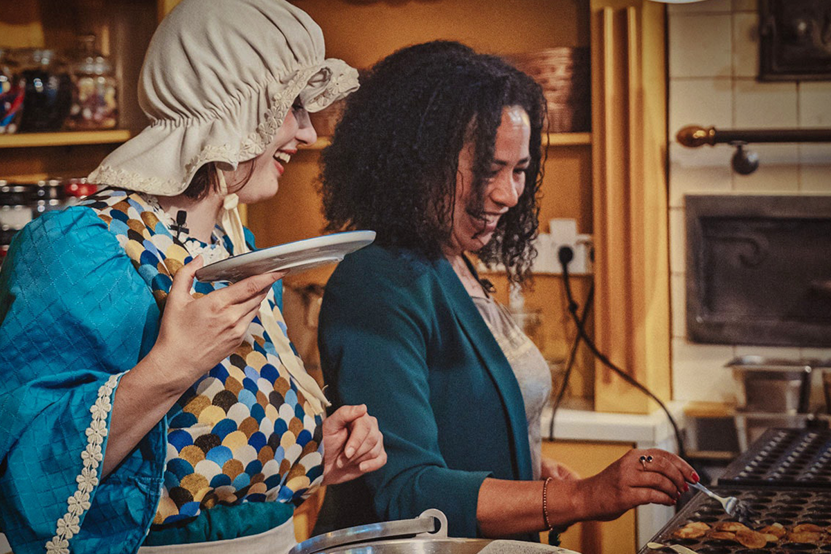 Workshop poffertjes bakken + drankje bij Dutch Pancake Masters