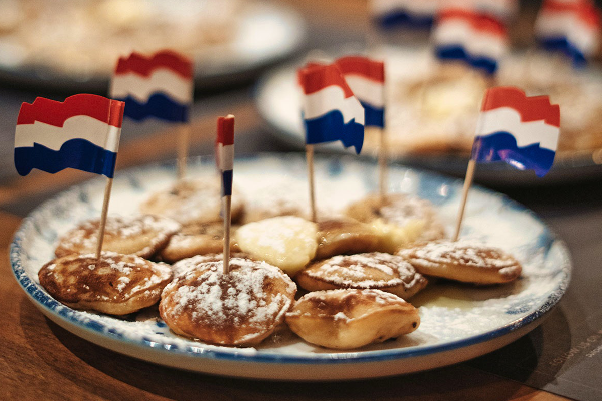 Workshop poffertjes bakken + drankje bij Dutch Pancake Masters