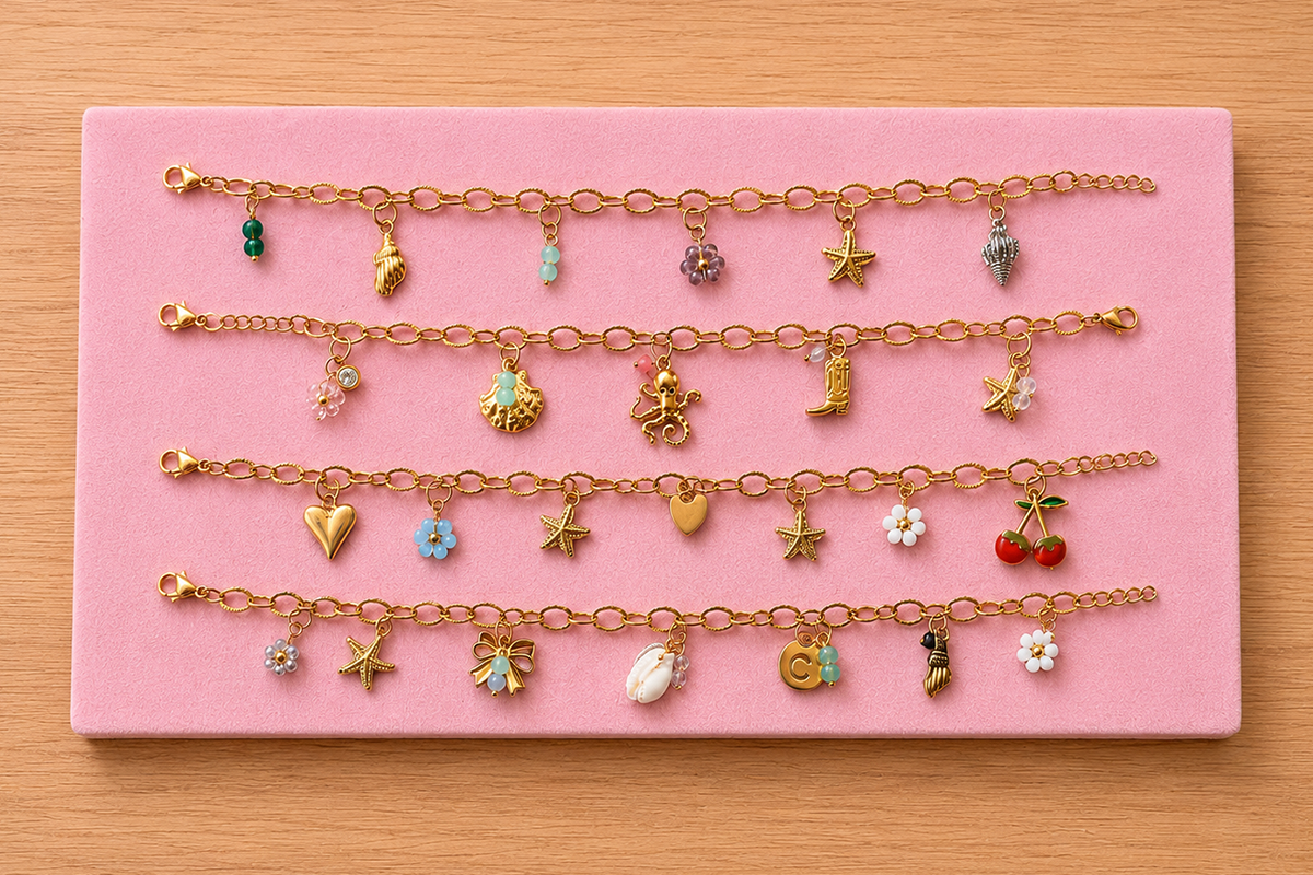 Workshop sieraad maken bij Jewels Maison (90 min.)