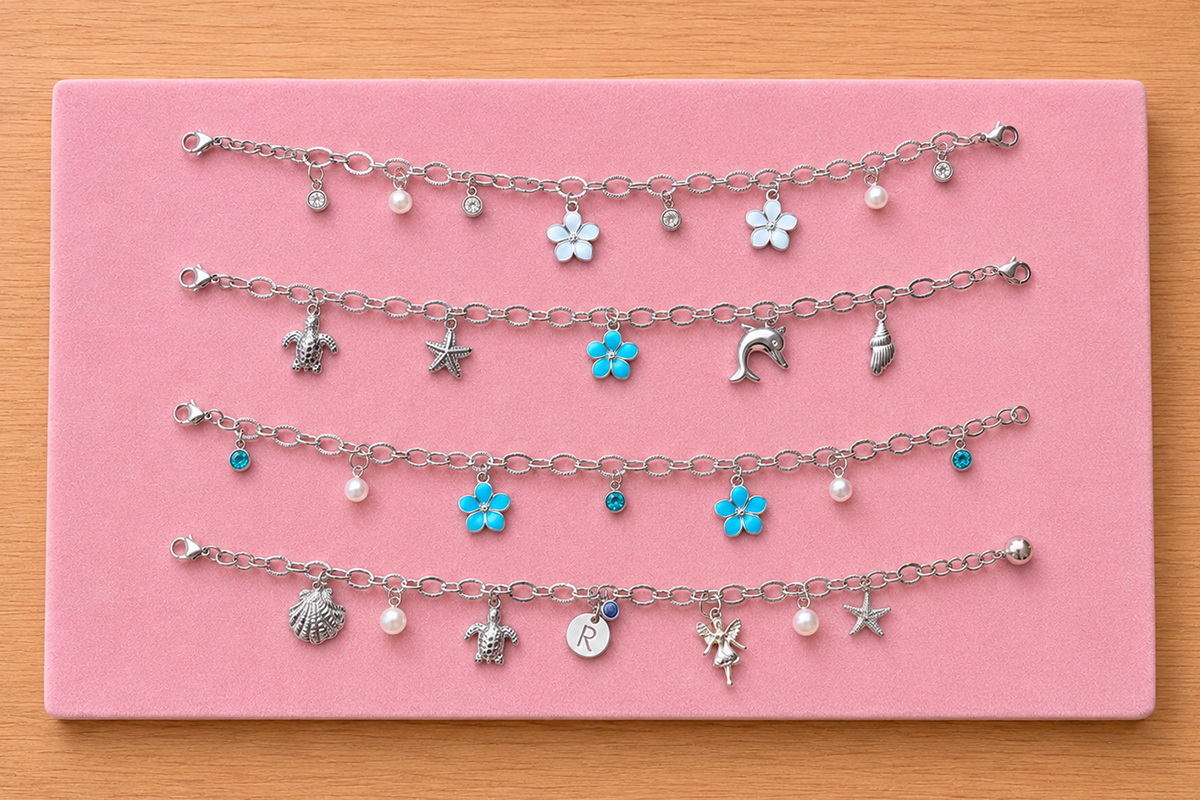 Workshop sieraad maken bij Jewels Maison (90 min.)