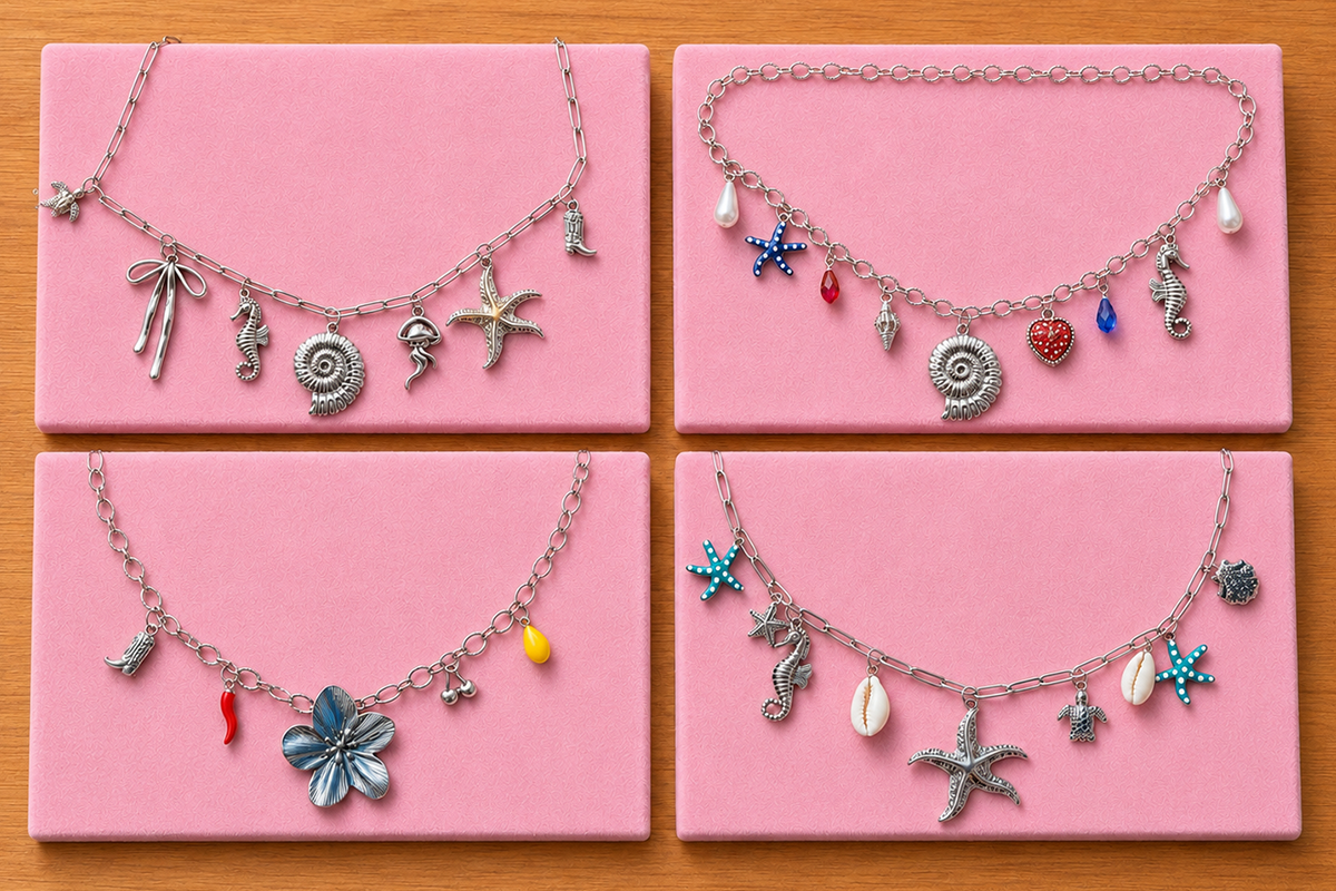 Workshop sieraad maken bij Jewels Maison (90 min.)