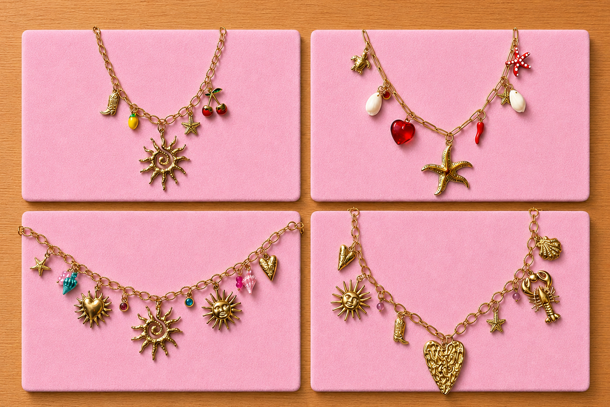 Workshop sieraad maken bij Jewels Maison (90 min.)
