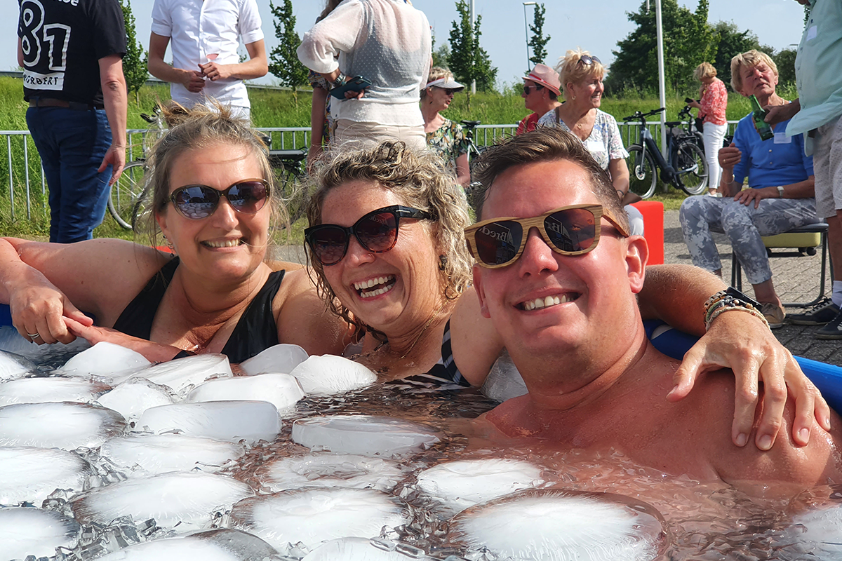 Workshop 'Wim Hof Methode' (6 uur)