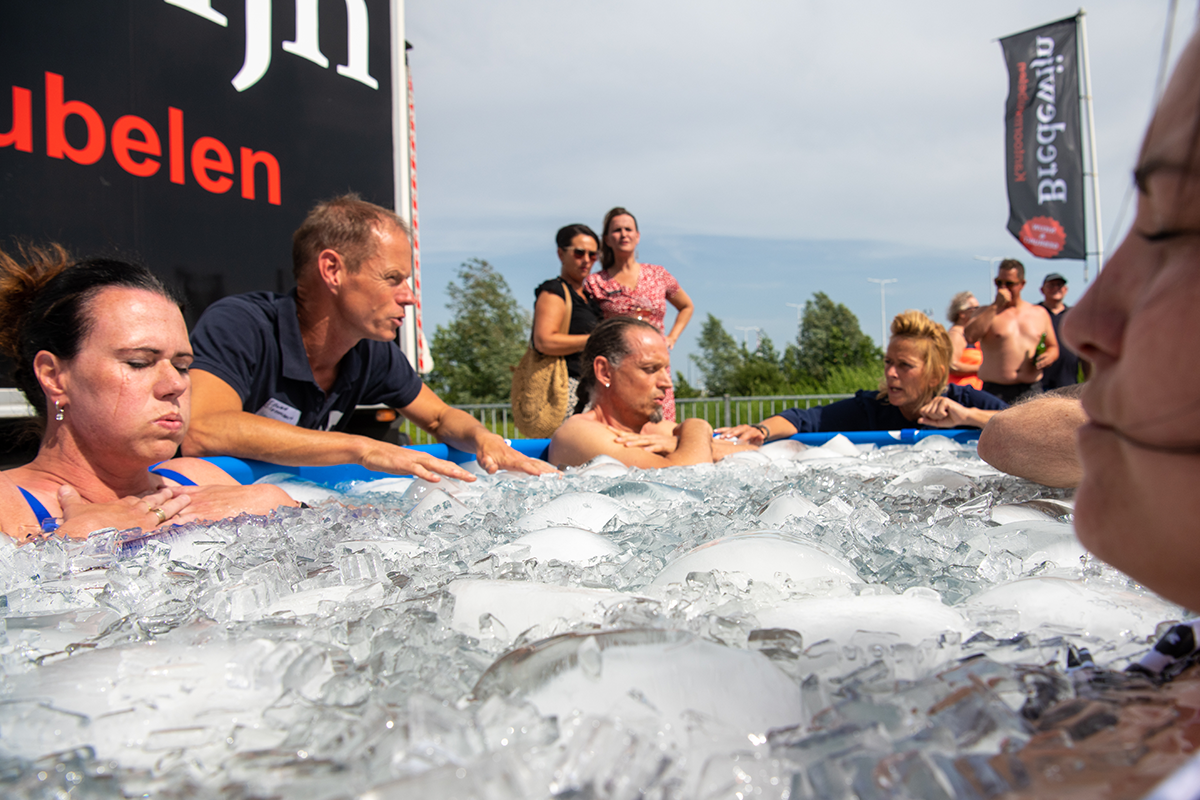 Workshop 'Wim Hof Methode' (6 uur)