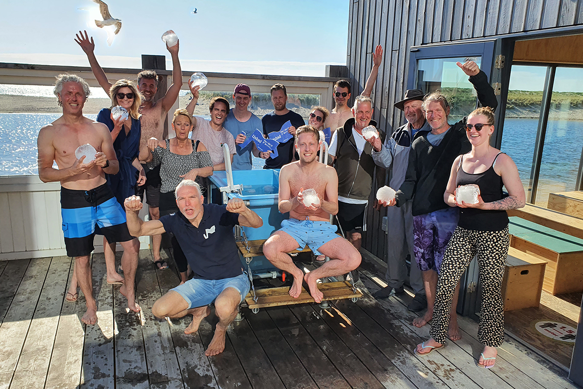 Workshop 'Wim Hof Methode' (6 uur)