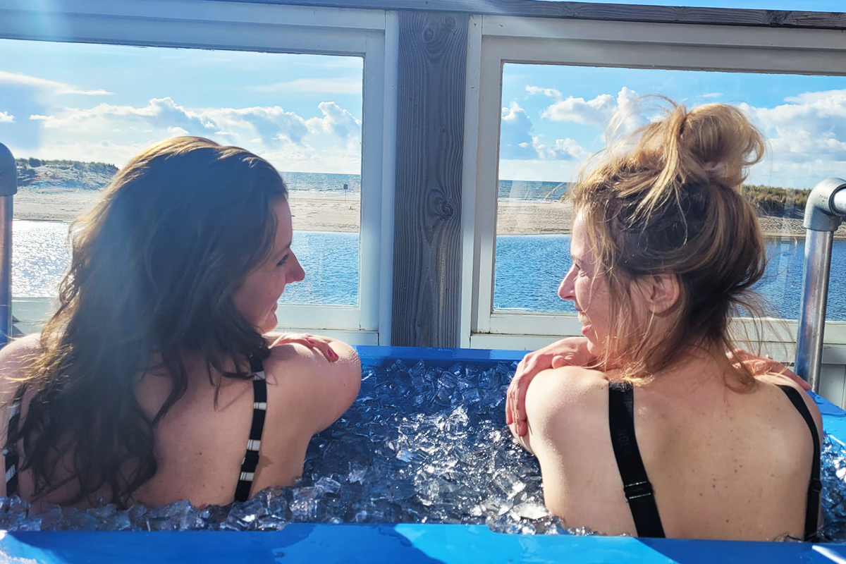 Workshop 'Wim Hof Methode' (6 uur)