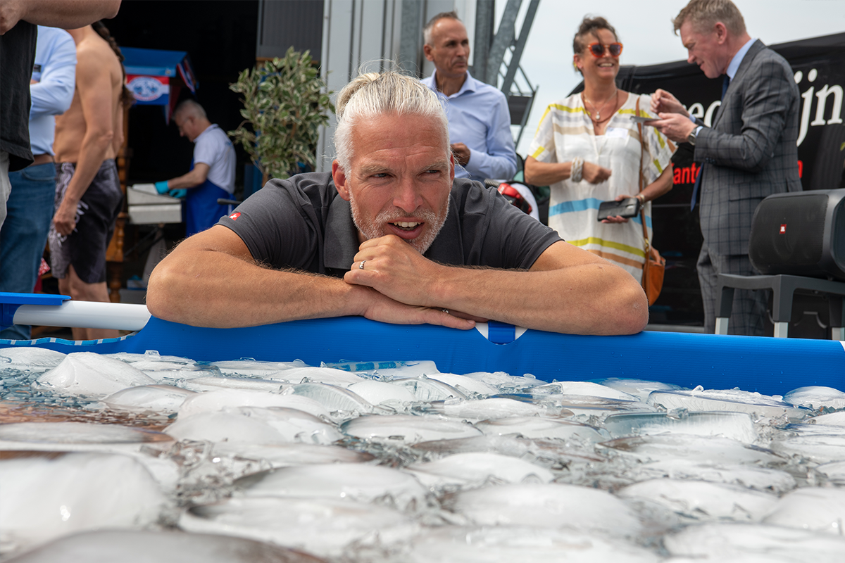 Workshop 'Wim Hof Methode' (6 uur)