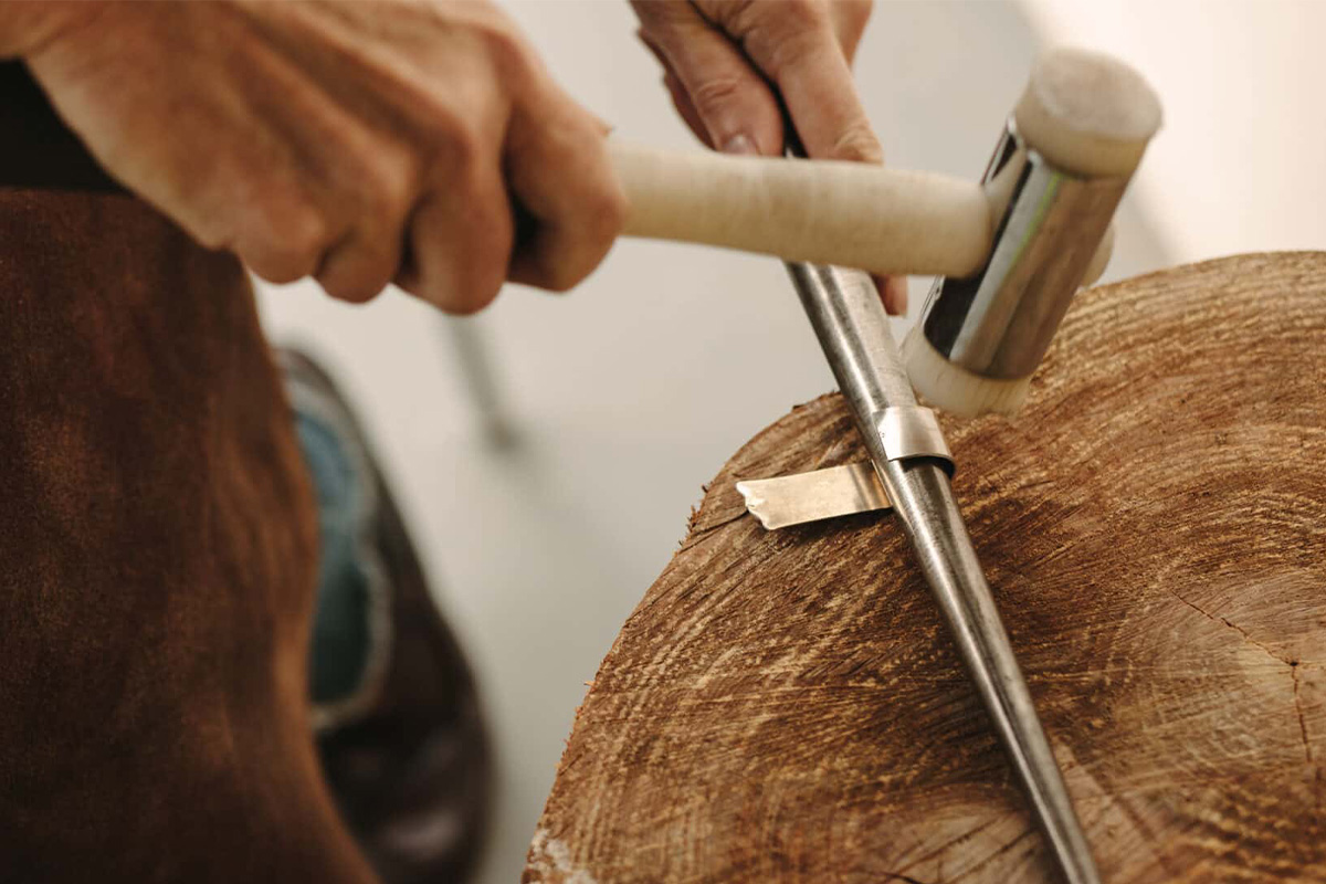 Workshop Zilver bij Fundustry