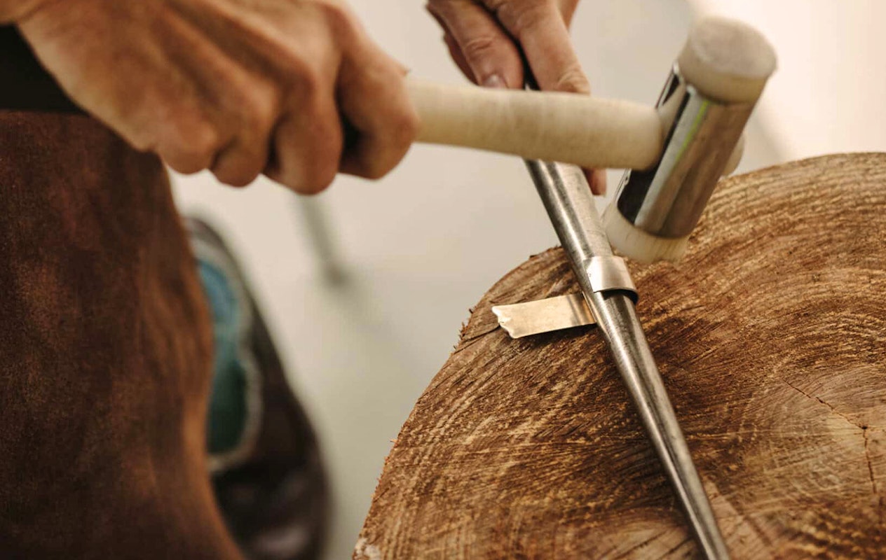 Workshop Zilver bij Fundustry