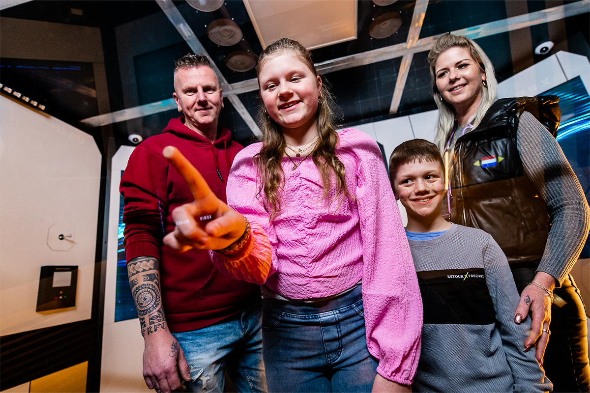 X-Cube escape room spel naar keuze bij Escape Mission