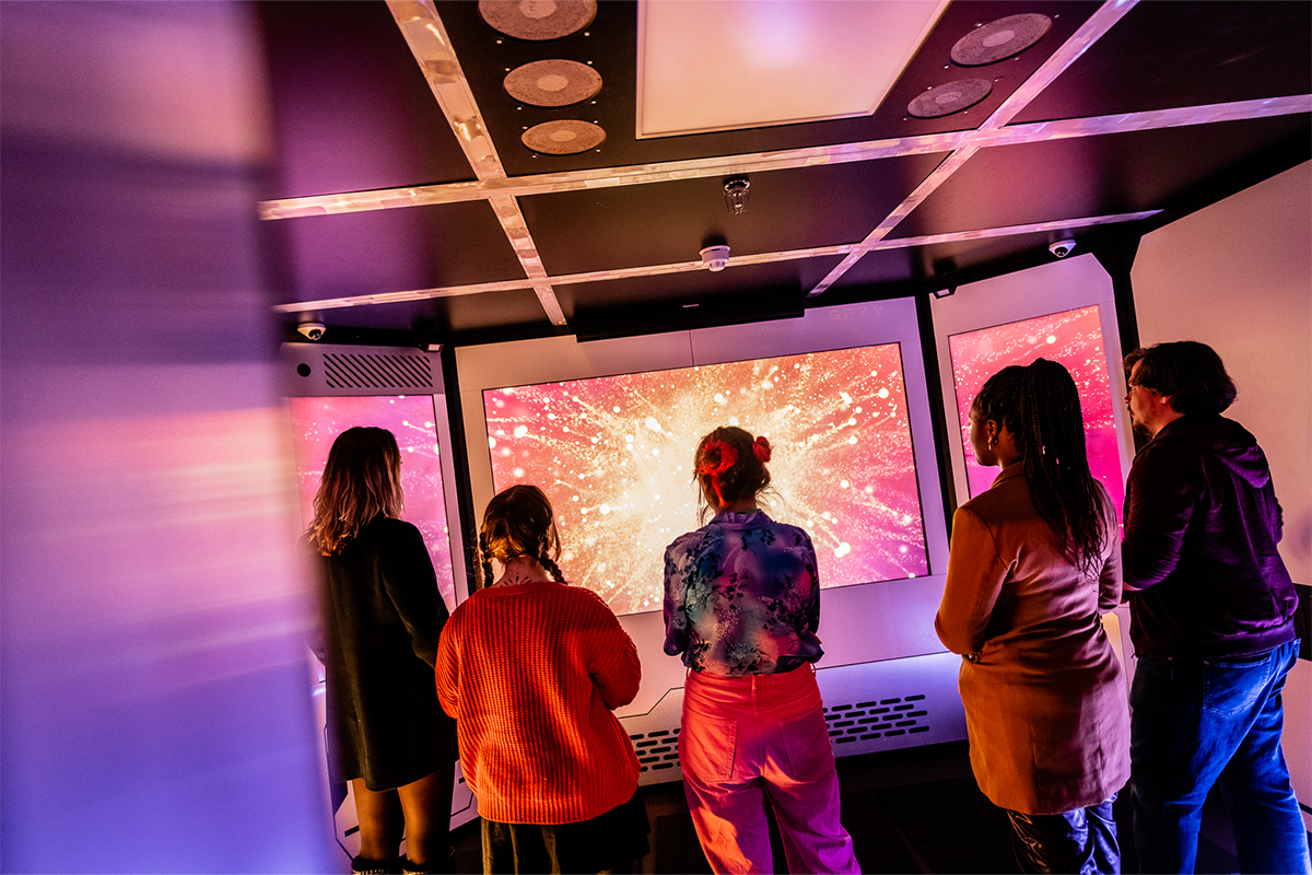 X-Cube escape room spel naar keuze bij Escape Mission