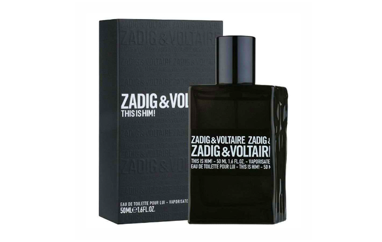Zadig & Voltaire This is him! Edt 50 ml