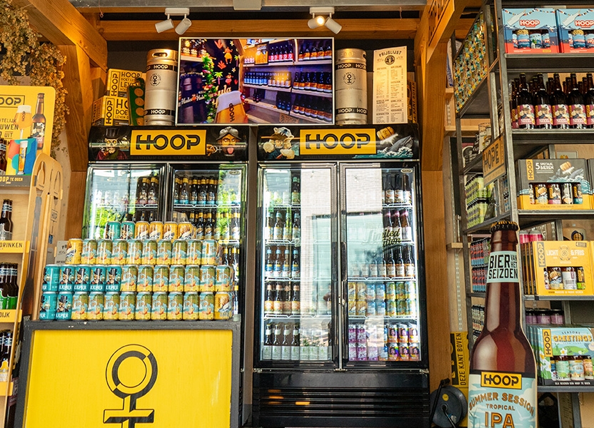 Zak met luxe olie-, krenten- of gemixte bollen (10 stuks)