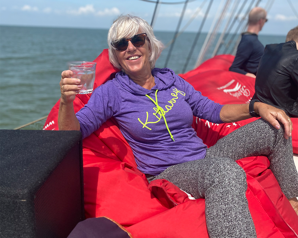 Zeilbelevenis met Zeilschip Bounty vanuit Lelystad