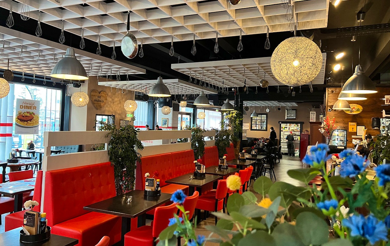 Hollandse Pannenkoek naar keuze bij Pannenkoekenhuis Frittella