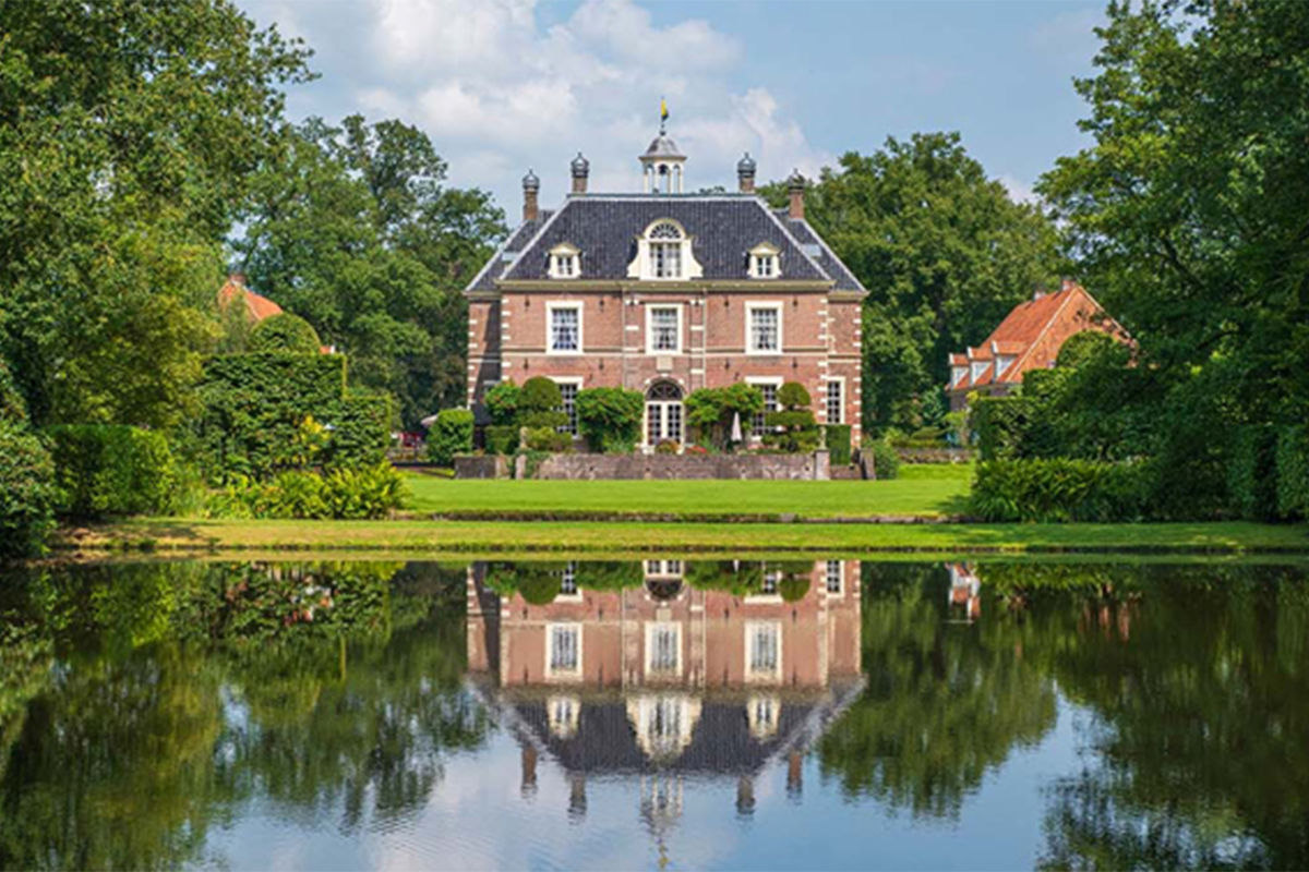Entreeticket Zomer Heerlijckheid bij Kasteel Warmelo