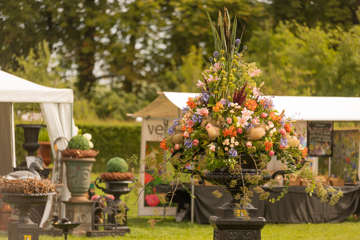 Entreeticket Zomer Heerlijckheid bij Kasteel Warmelo
