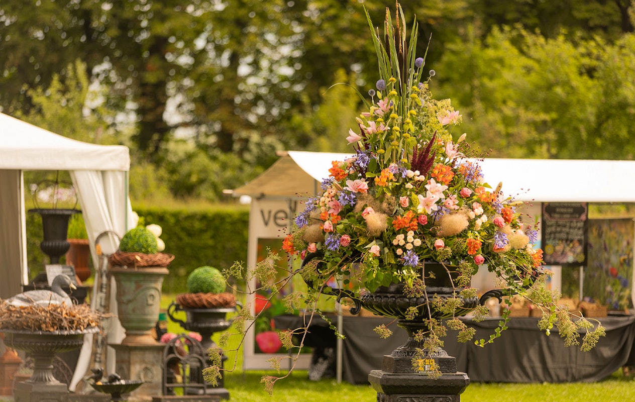 Entreeticket Zomer Heerlijckheid bij Kasteel Warmelo