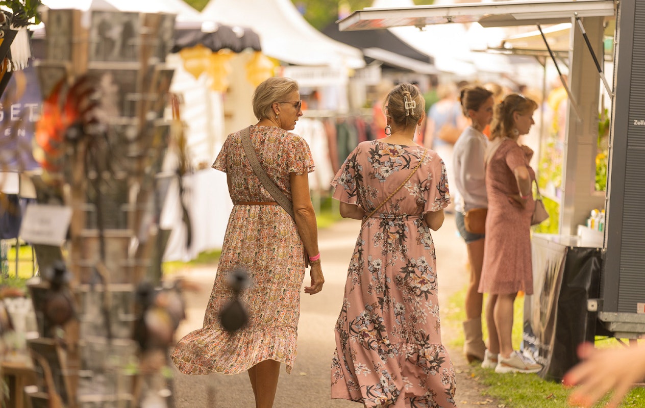Entreeticket Zomer Heerlijckheid bij Kasteel Warmelo