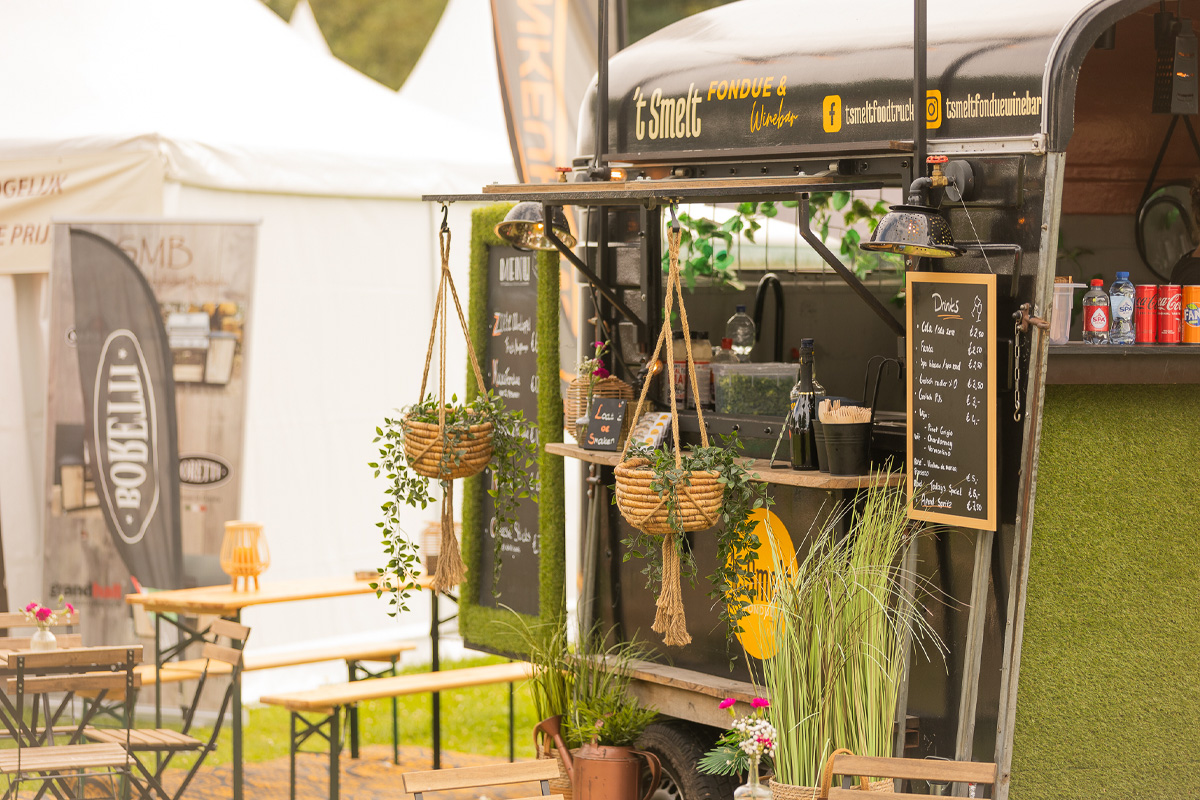 Entreeticket Zomer Heerlijckheid bij Kasteel Warmelo