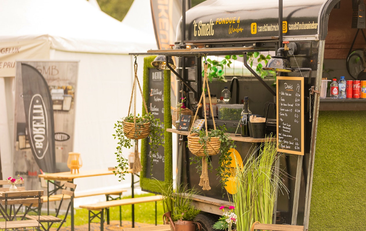 Entreeticket Zomer Heerlijckheid bij Kasteel Warmelo