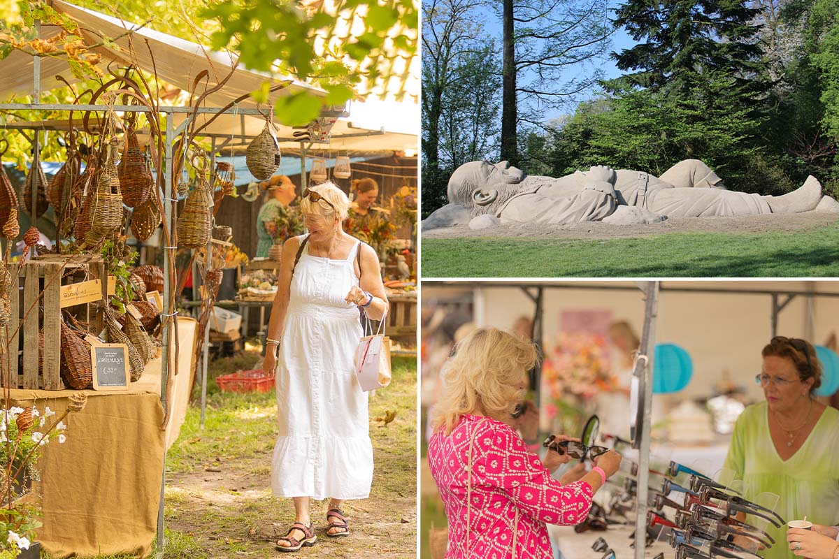 Entreeticket Zomer Heerlijckheid bij Kasteel Warmelo