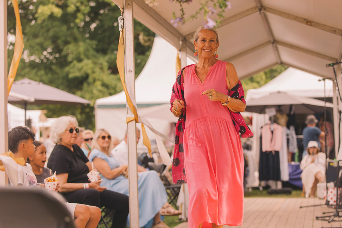 Entreeticket Zomer Heerlijckheid bij Kasteel Warmelo