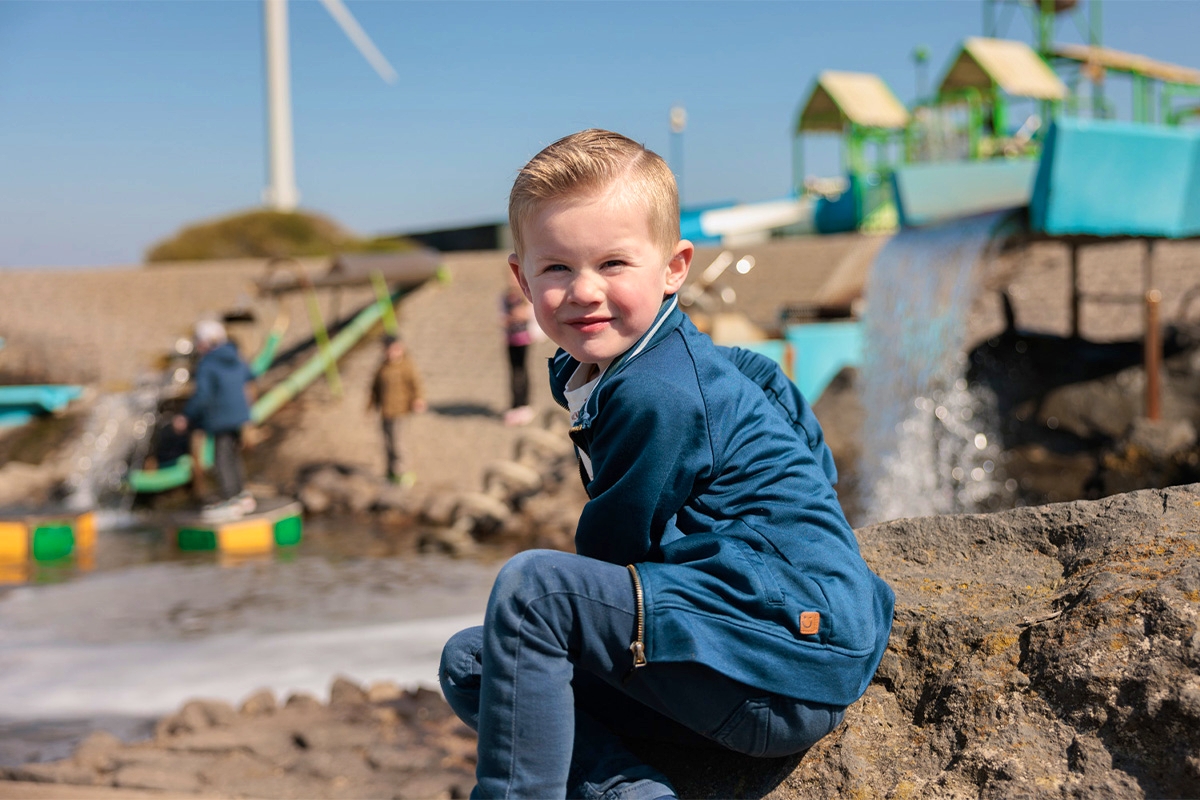 Deltapark Neeltje Jans Summer Ticket from €15 until 28 Jun