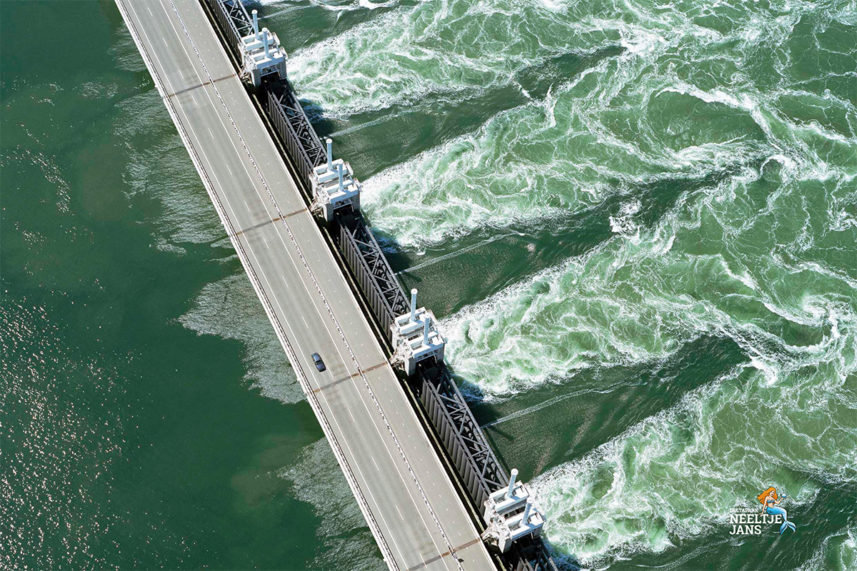 All-In zomerticket Deltapark Neeltje Jans