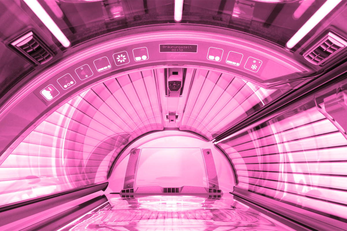 Zonnebanksessie bij SunCare (24 locaties)