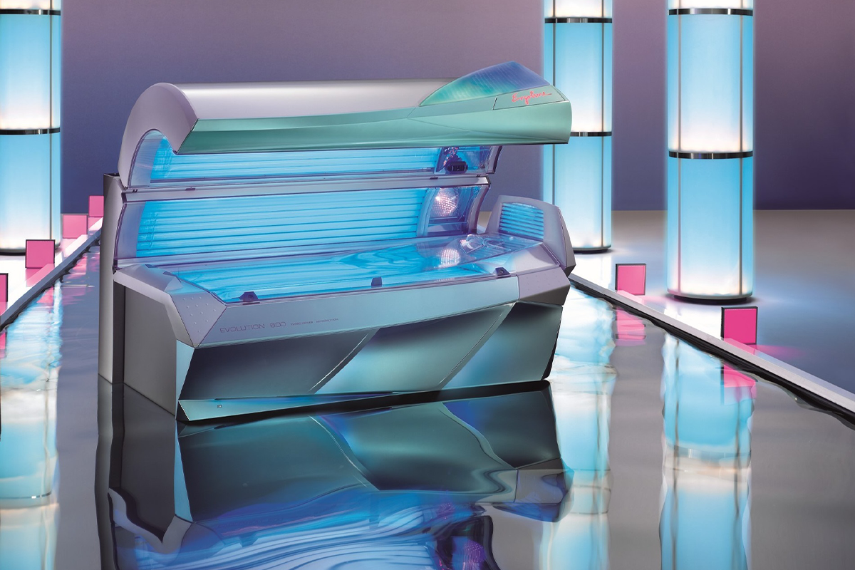 Zonnebanksessie naar keuze bij Sunsen in Rotterdam