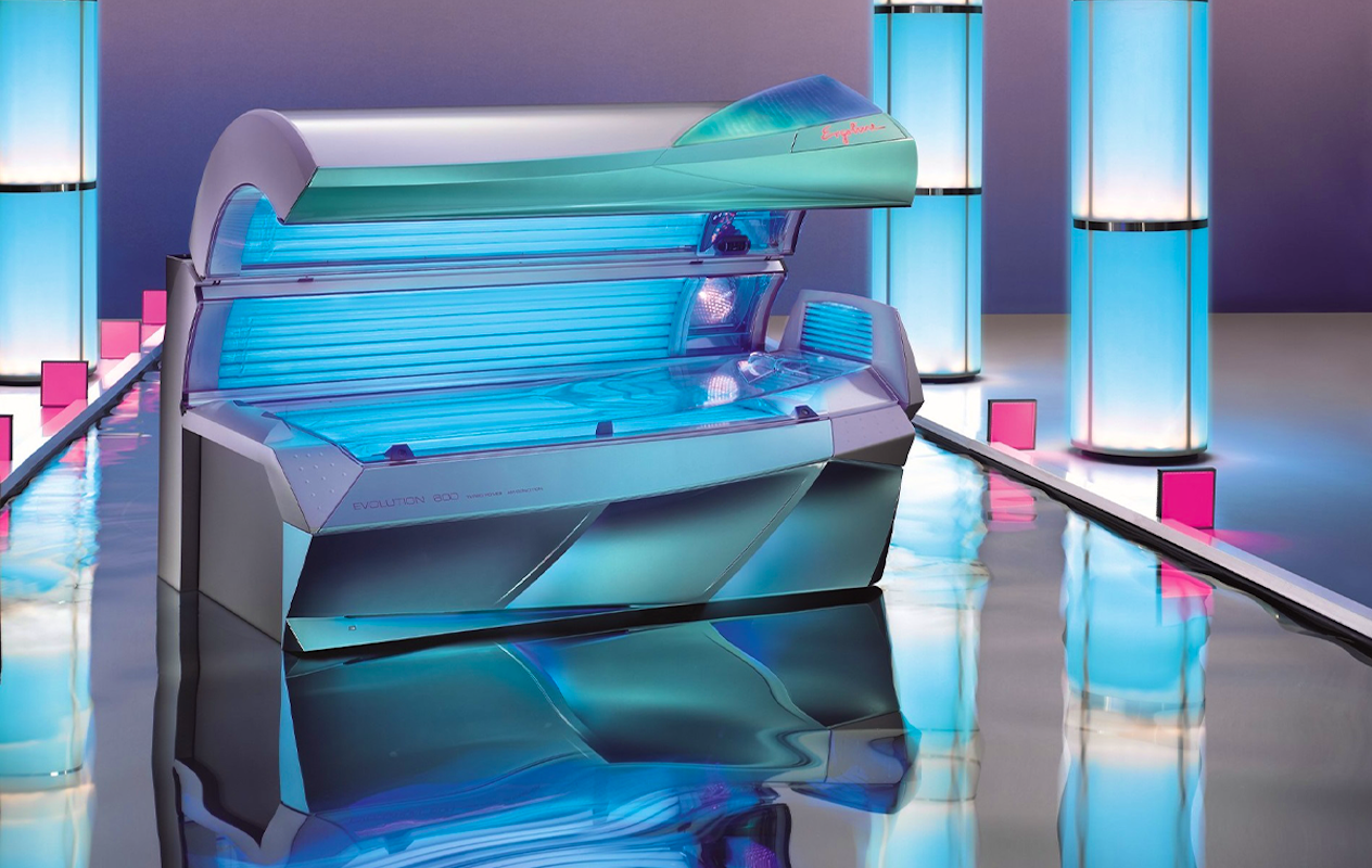 Zonnebanksessie naar keuze bij Sunsen in Rotterdam