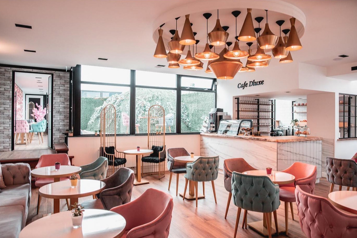 Zonnebanksessie bij Dluxe Spa & Beauty