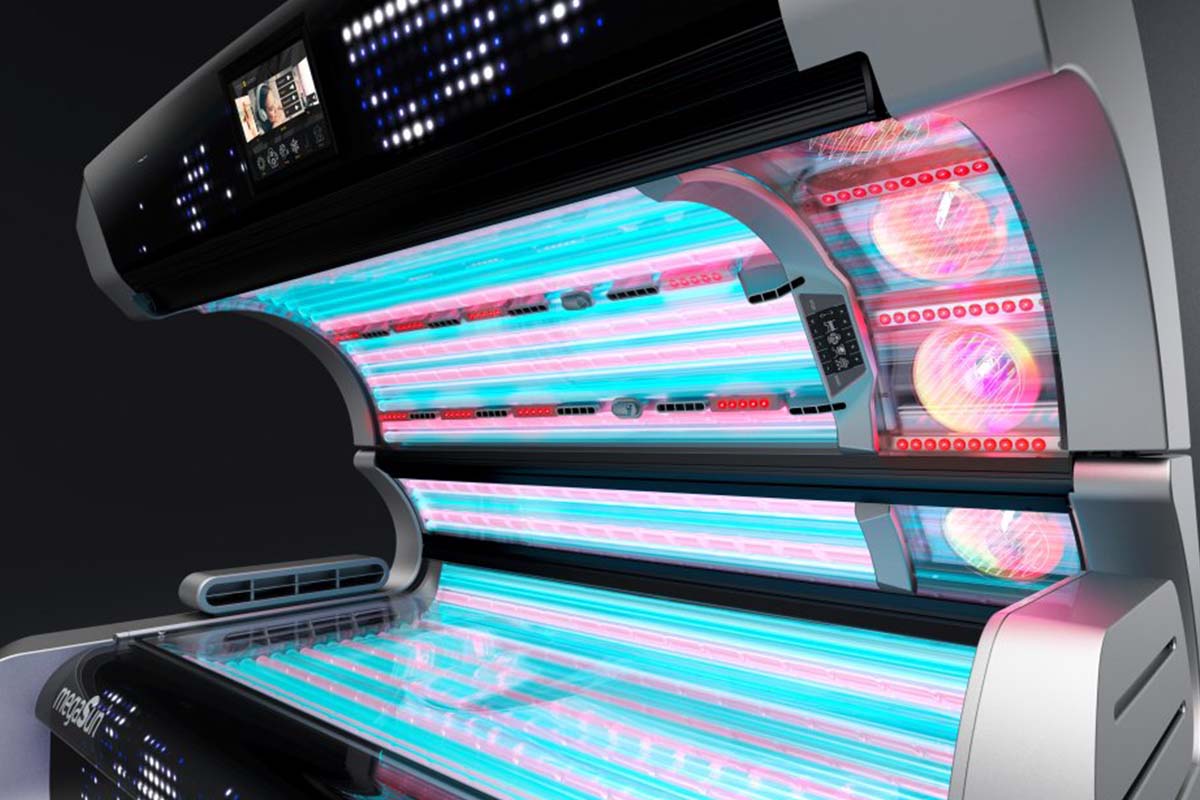 Zonnebanksessie bij SimplyMe in België