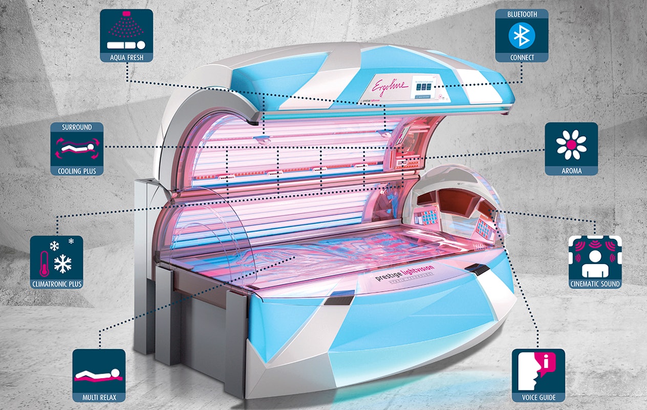 Zonnebanksessie bij La Costa  (19 locaties)
