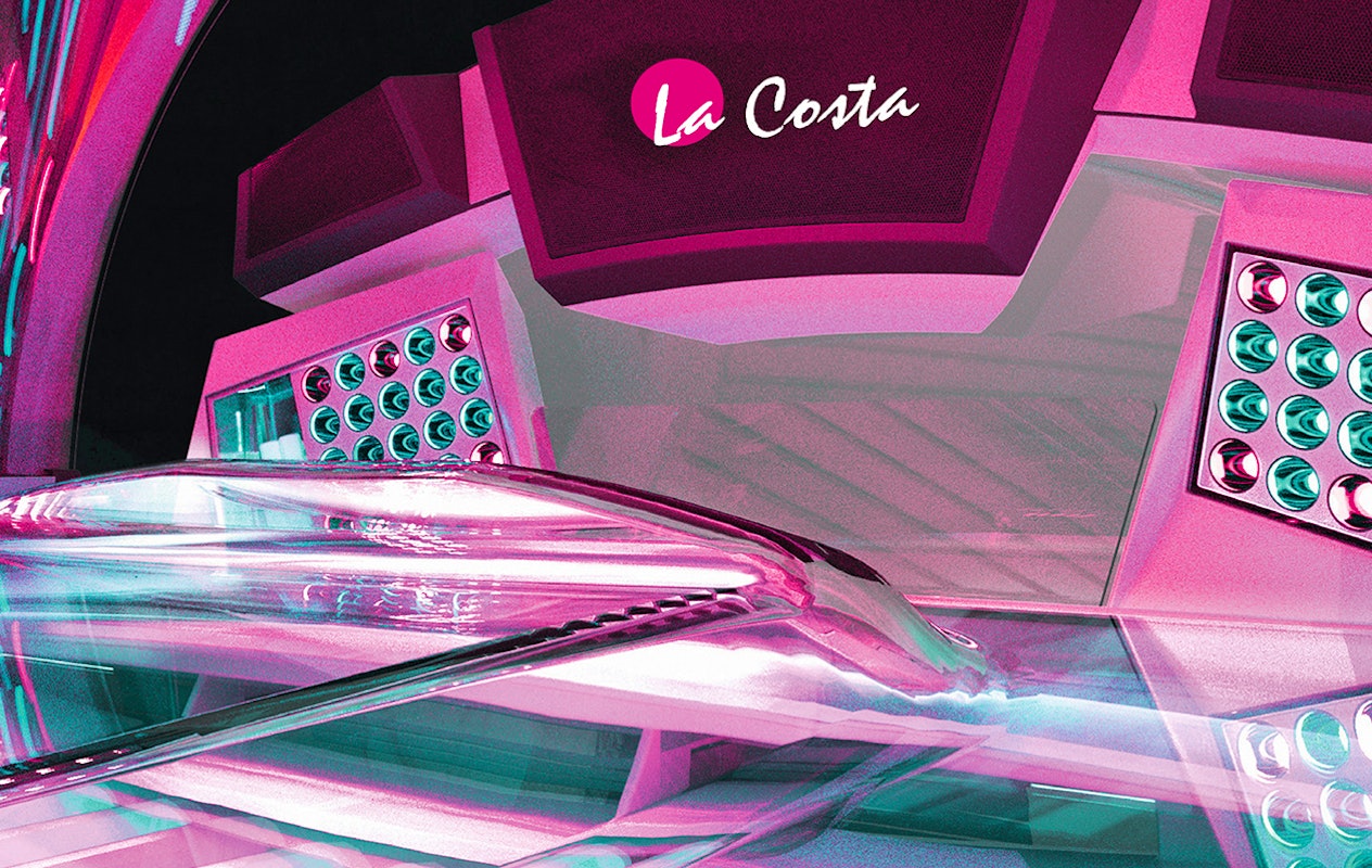 Zonnebanksessie bij La Costa  (19 locaties)