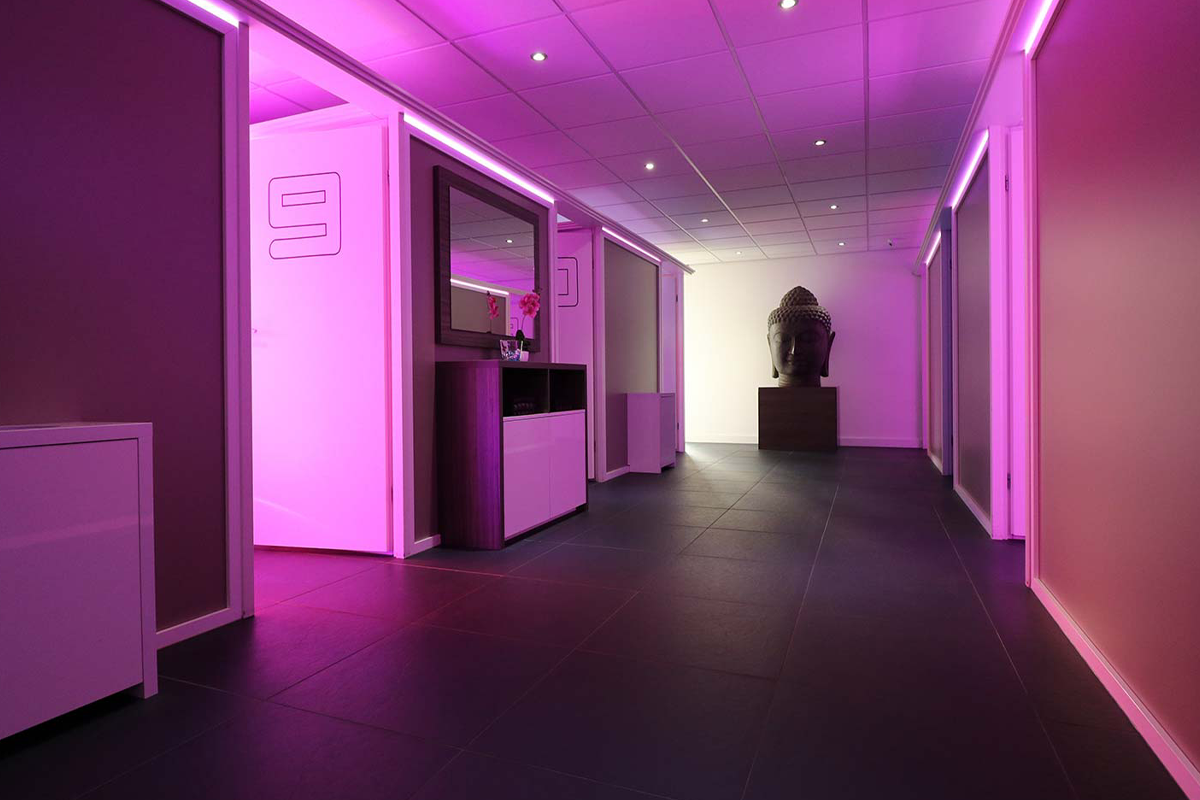 Zonnebanksessie bij SunCare (24 locaties)