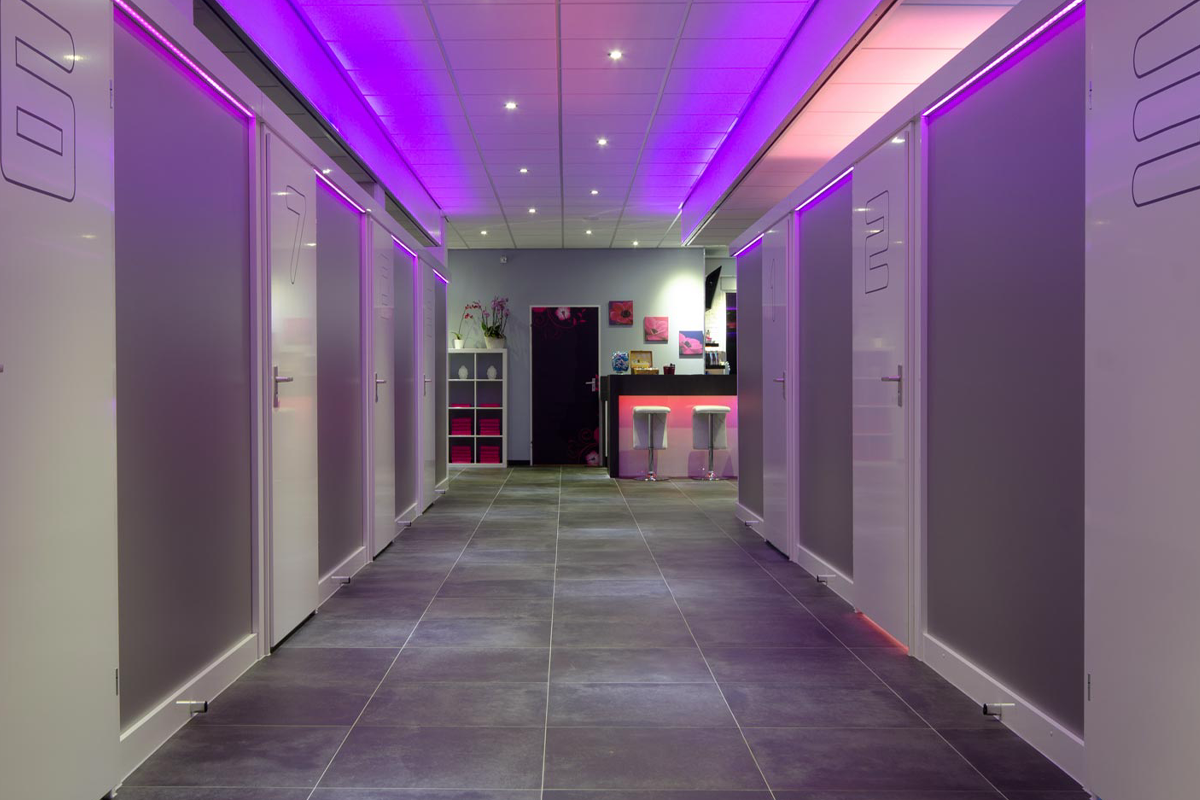 Zonnebanksessie bij SunCare (24 locaties)