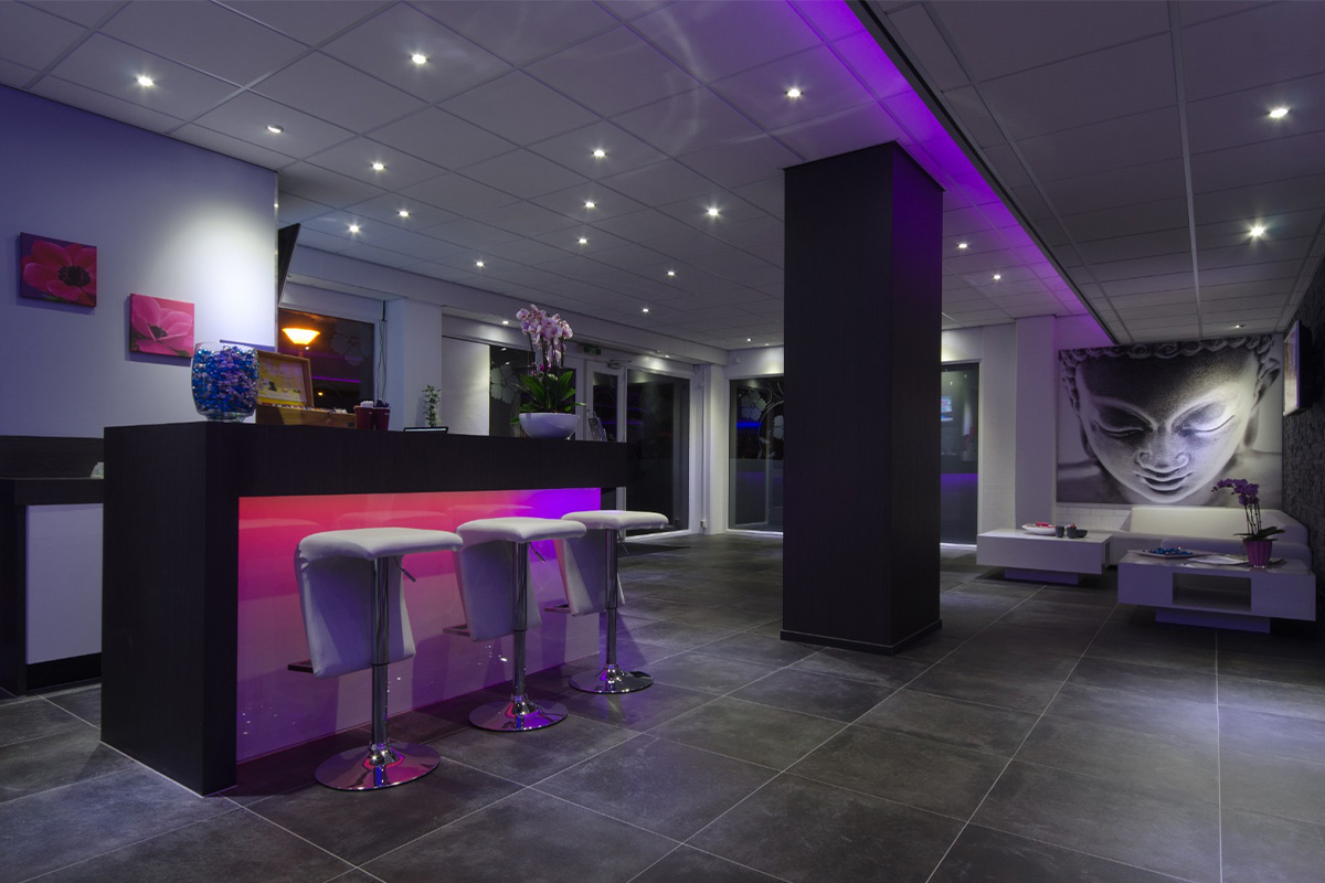 Zonnebanksessie bij SunCare (24 locaties)