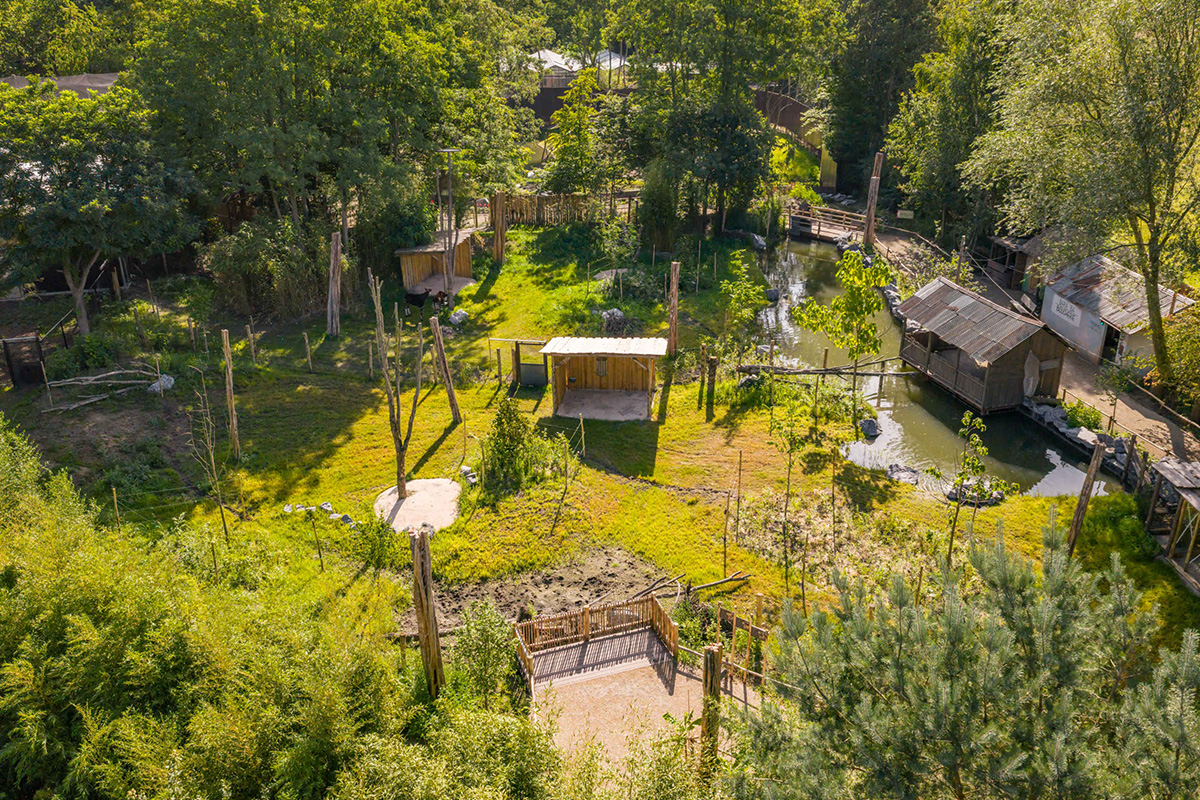 Entreeticket ZooParc Overloon