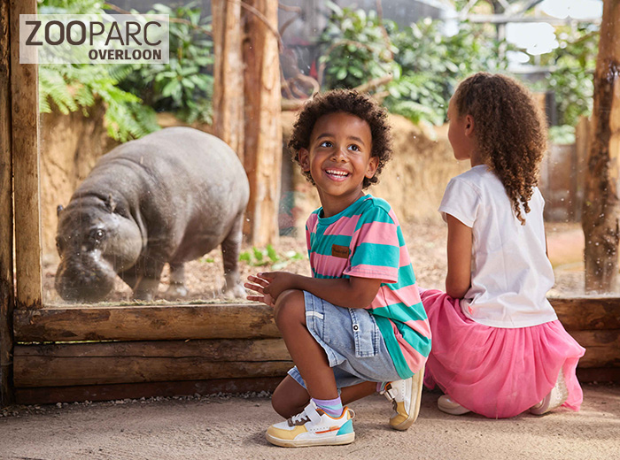 Entreeticket ZooParc Overloon