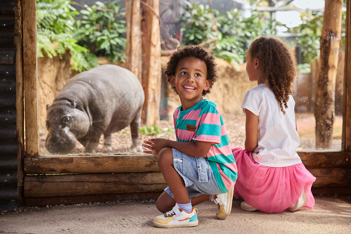 Entreeticket ZooParc Overloon