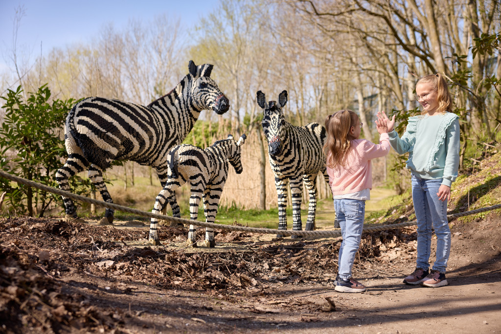 Entreeticket ZooParc Overloon