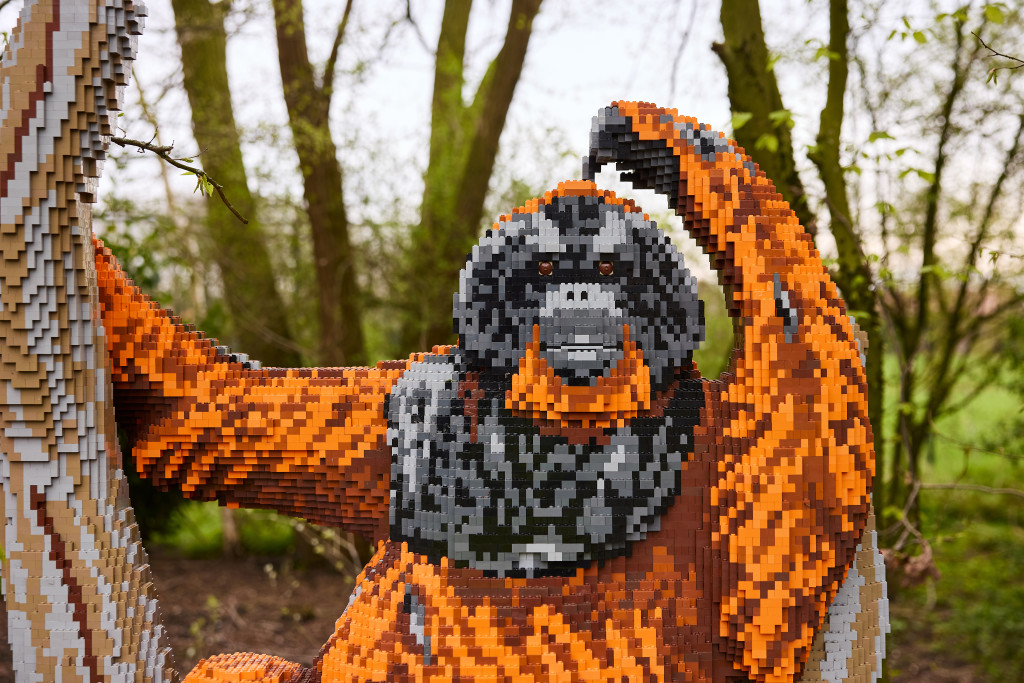 Entreeticket ZooParc Overloon