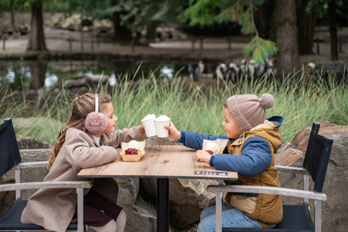 Entreeticket ZooParc Overloon