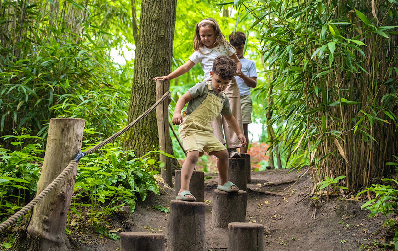 Entreeticket ZooParc Overloon