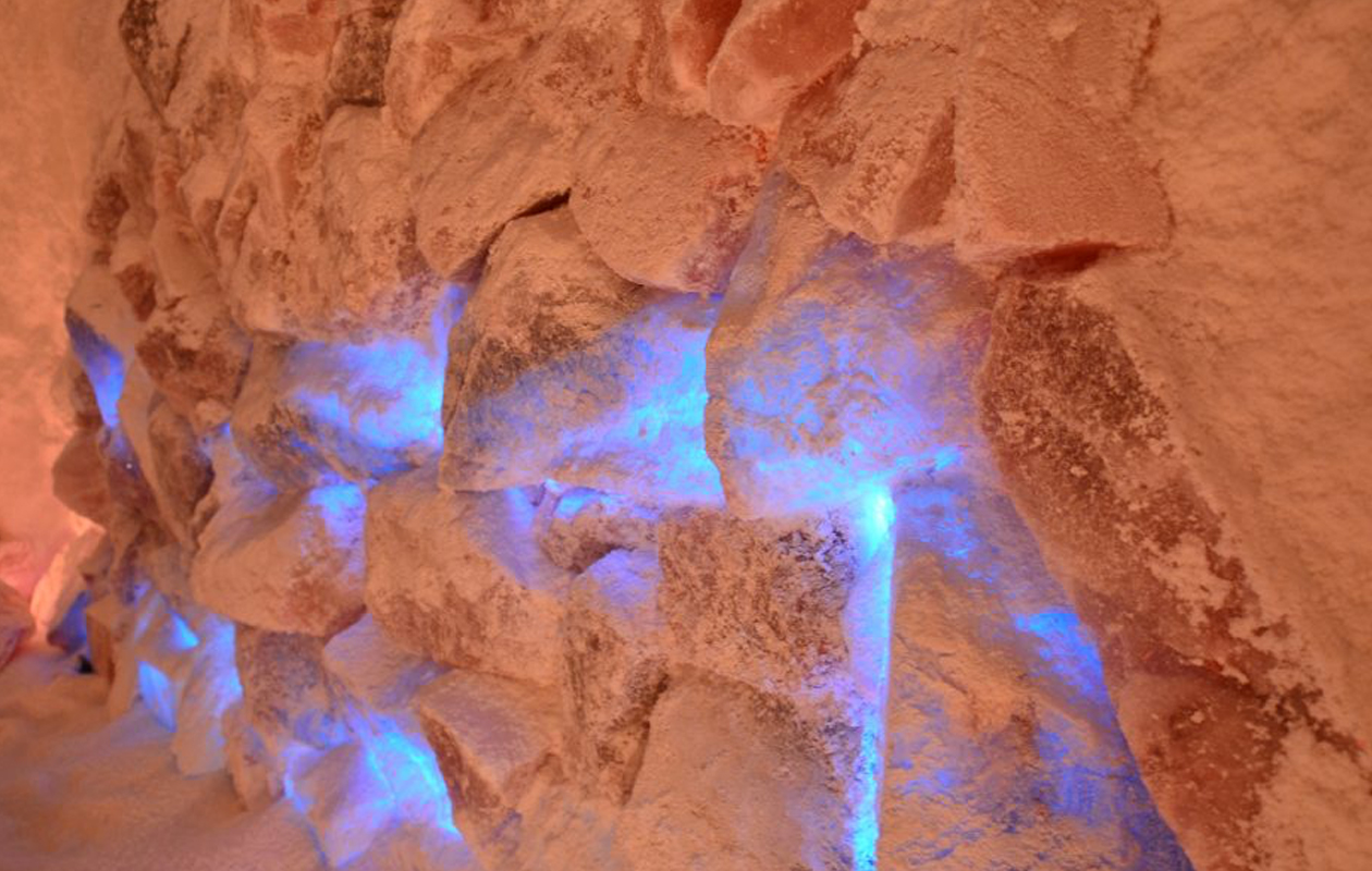 Geniet van Zouttherapie bij Halokliniek Tilburg  