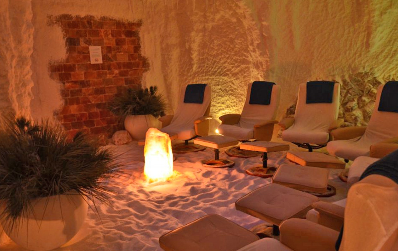 Geniet van Zouttherapie bij Halokliniek Tilburg